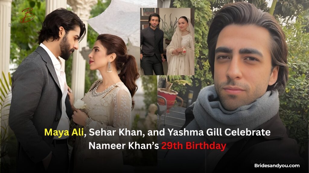 Nameer Khan 29th Birthday