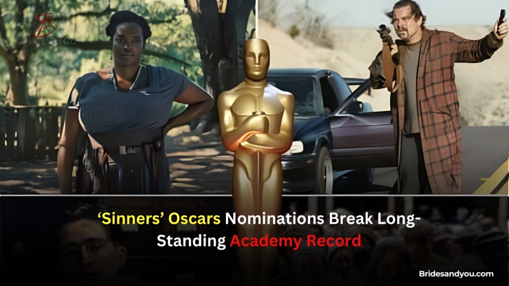 Sinners Oscars nominations