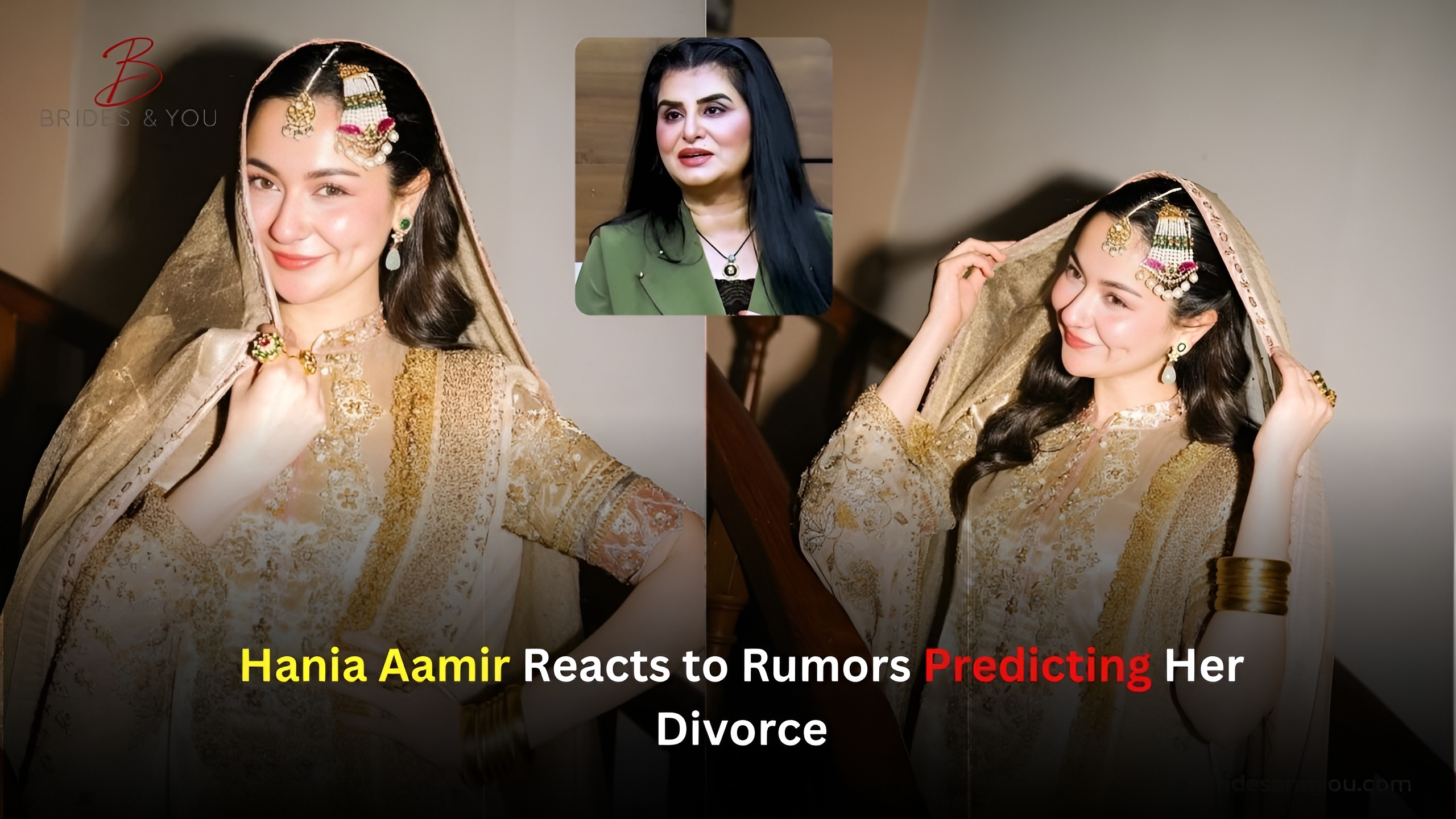 Hania Aamir Divorce Prediction