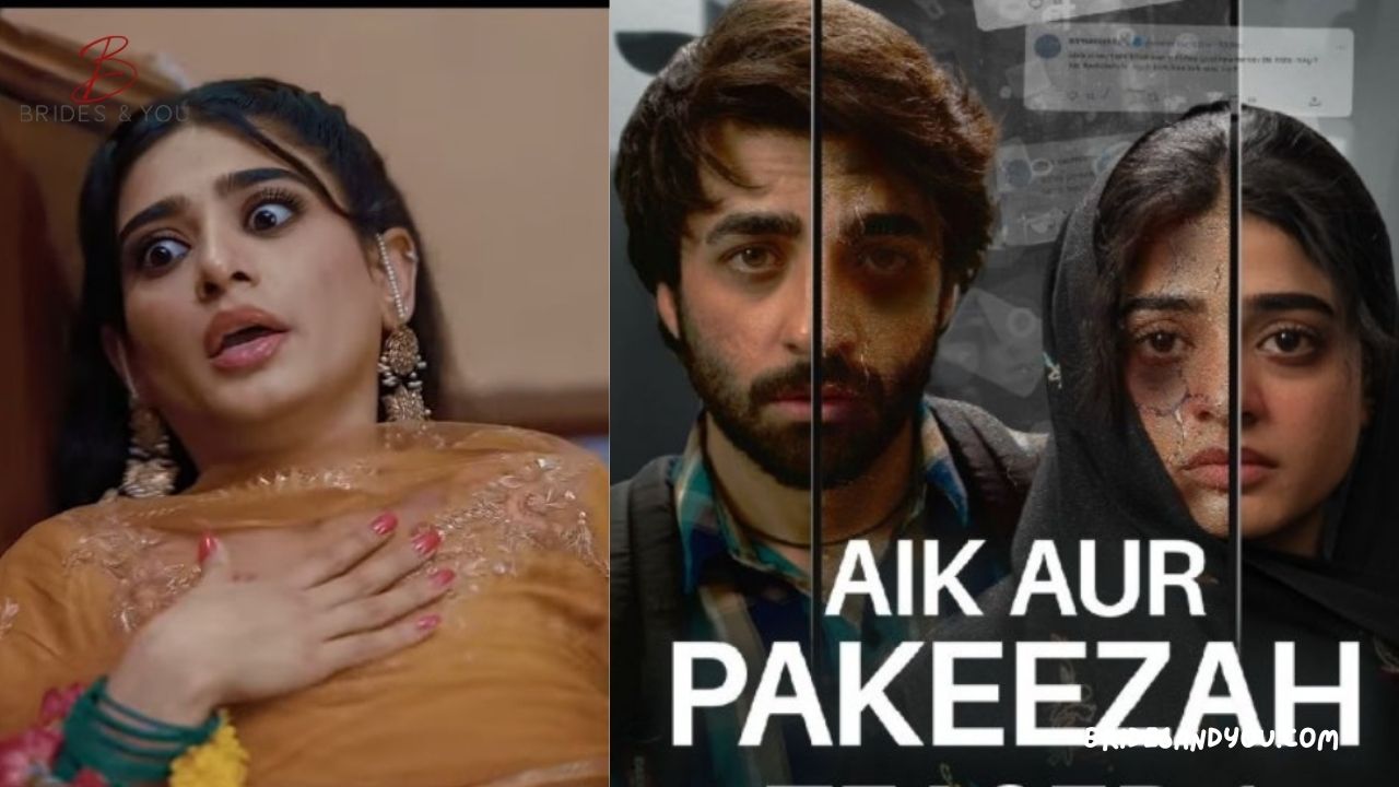 Sehar Khan & Nameer Khan’s Aik Aur Pakeezah Teaser Out
