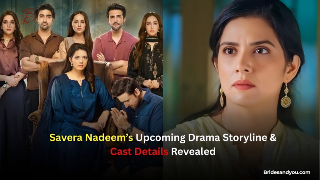 Savera Nadeem Upcoming Drama