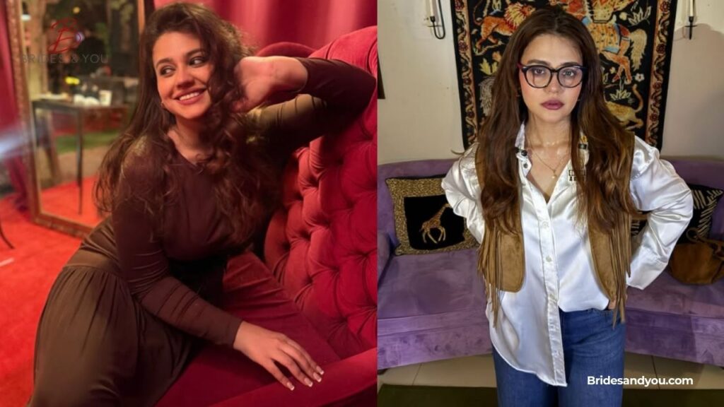 Zara Noor Abbas niece