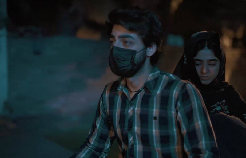 Saba Qamar praises Sehar Khan