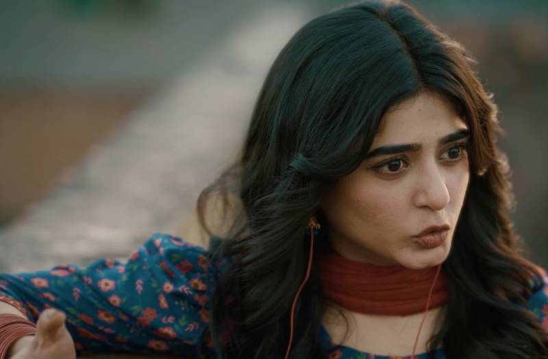 Saba Qamar praises Sehar Khan