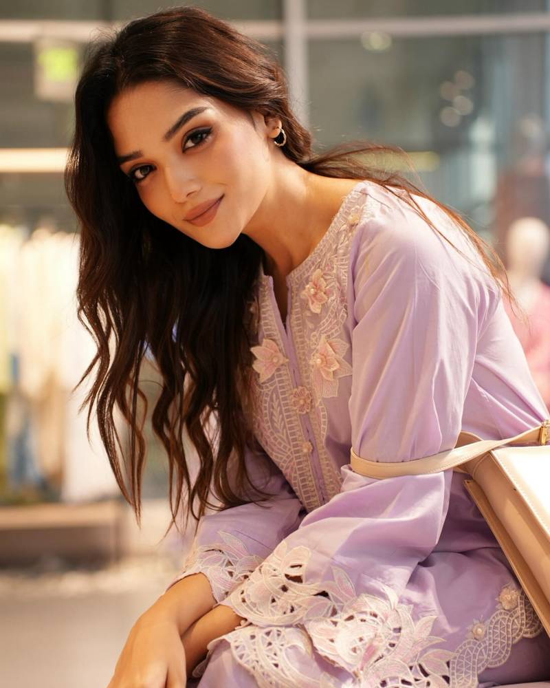 Romaisa Khan gets expressive with butter paneer