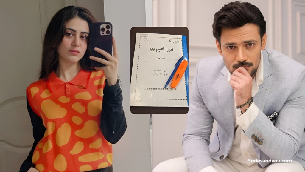 Ali Raza Zahid Ahmed drama