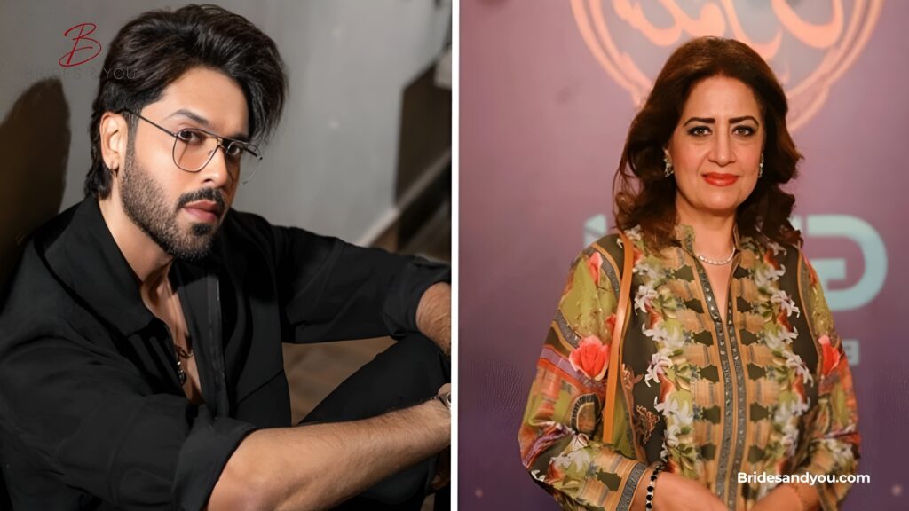 Fahad Mustafa Atiqa Odho joke