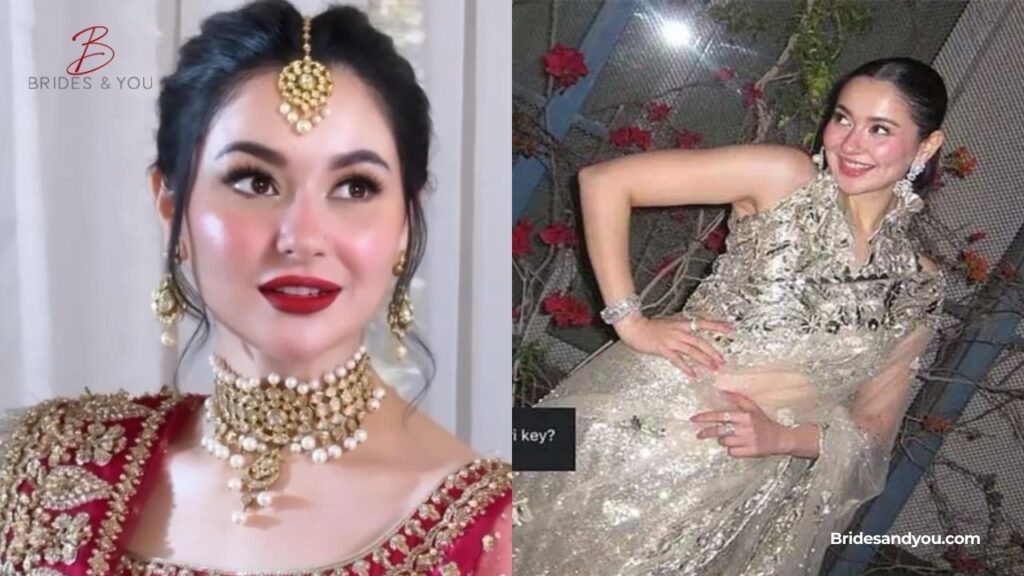 Hania Aamir Asim Azhar wedding