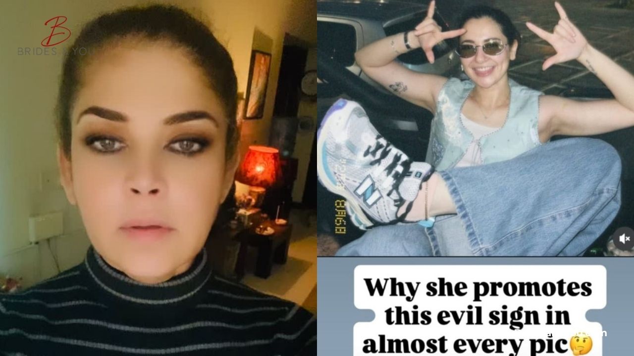 Hania Aamir Illuminati allegations