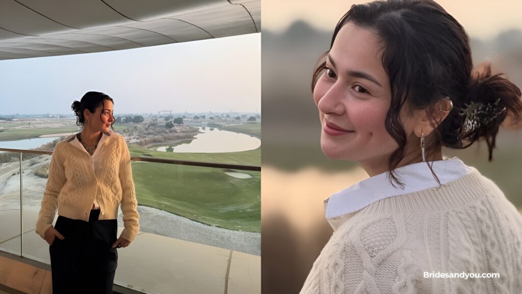 Hania Aamir Multan getaway