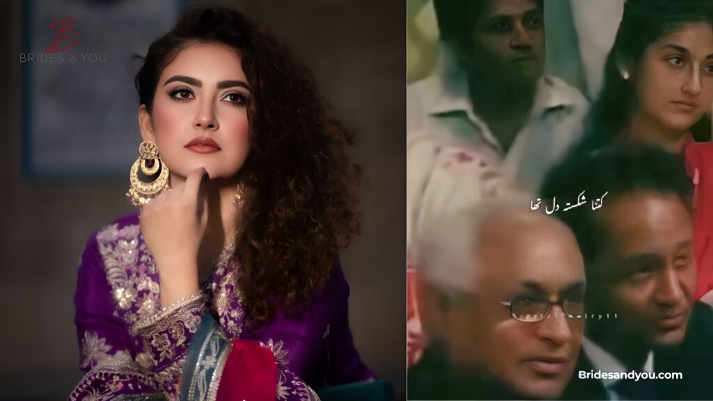 Hiba Bukhari clarifies age controversy