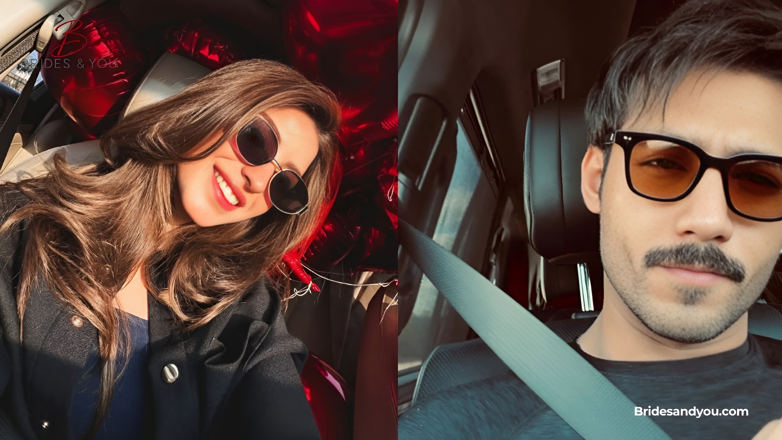 Kinza Hashmi Valentine’s Day post