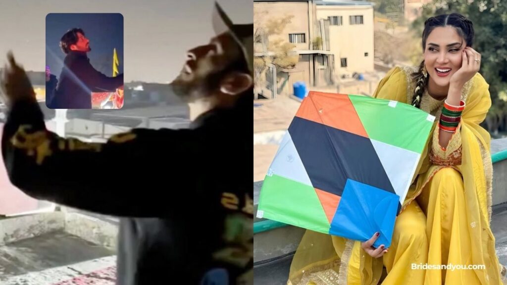 Pakistani Stars Celebrate Basant