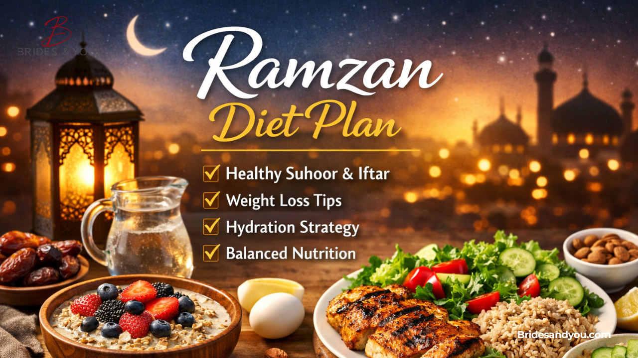 Ramzan Diet Plan 2026 Expert Guide to Healthy Fasting