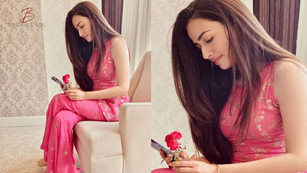 Saba Qamar praises Sana Javed