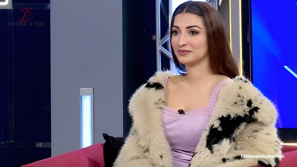 Areej Chaudhary views on relationships