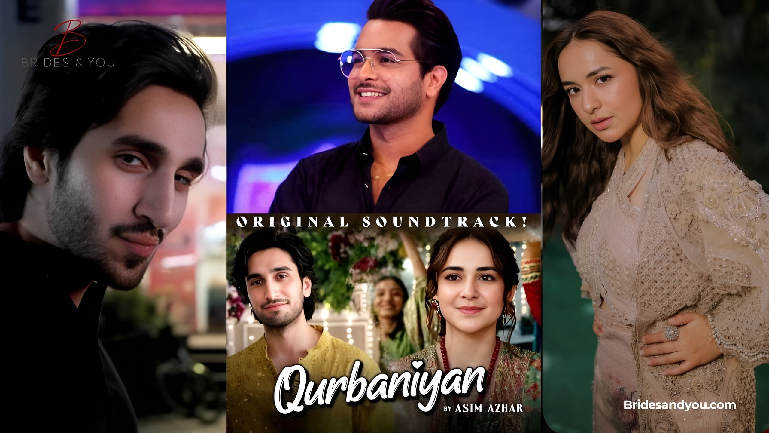 Yumna Zaidi Ramzan Drama OST Featuring Asim Azhar