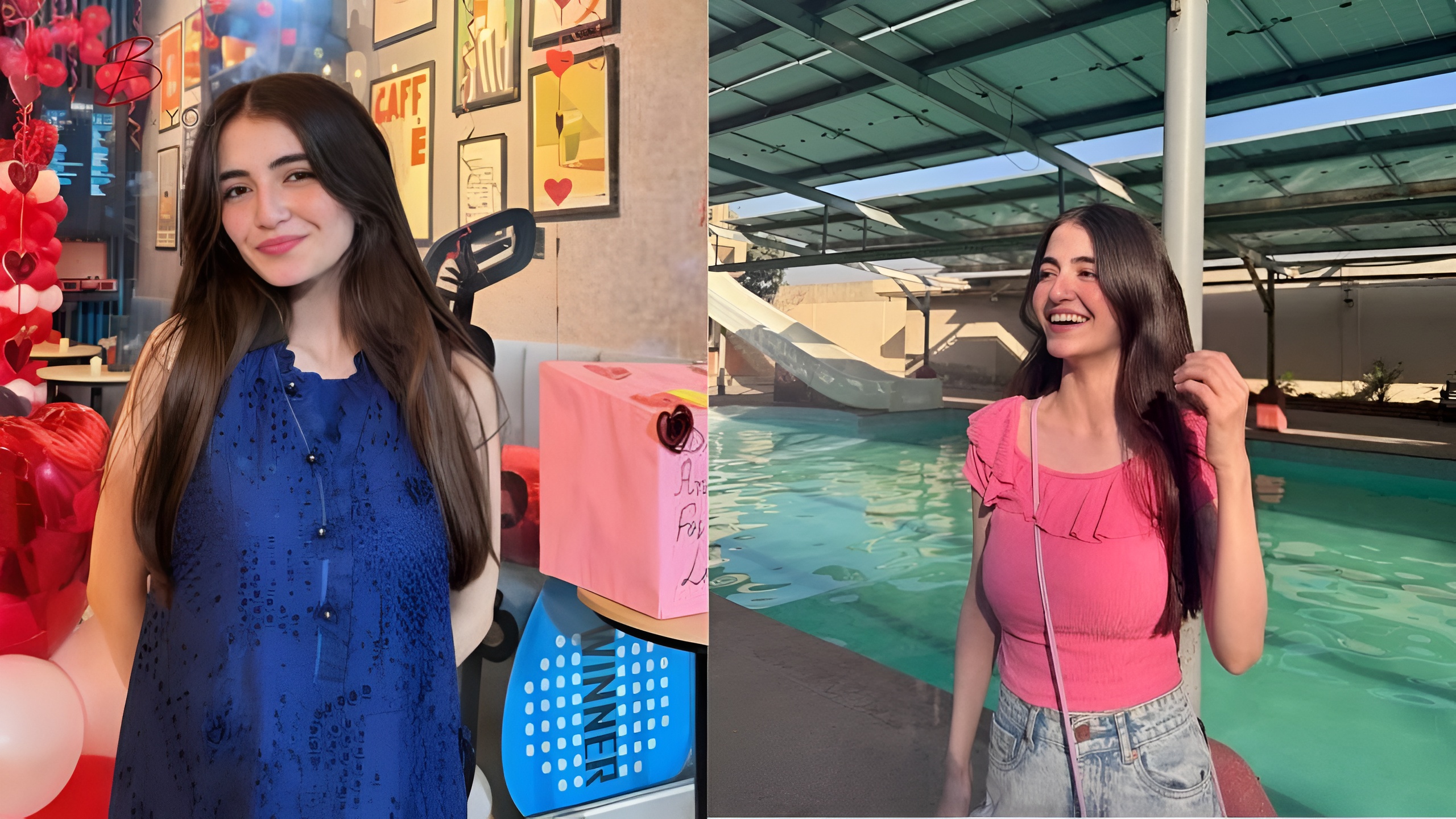 Meerub Ali Instagram recap