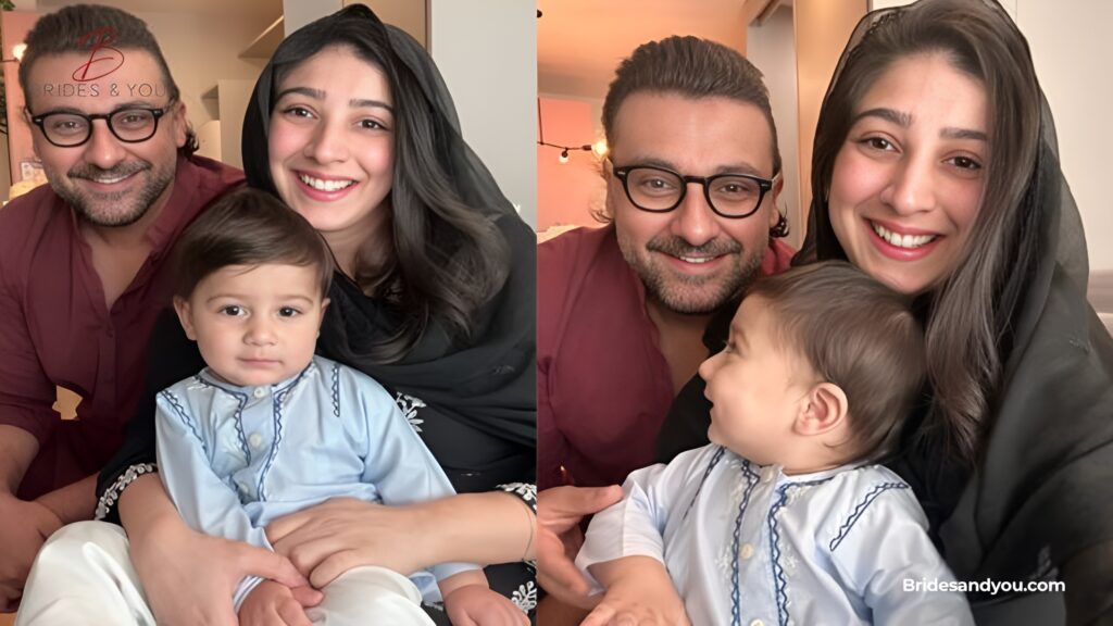 Maryam Nafees Ramzan celebration