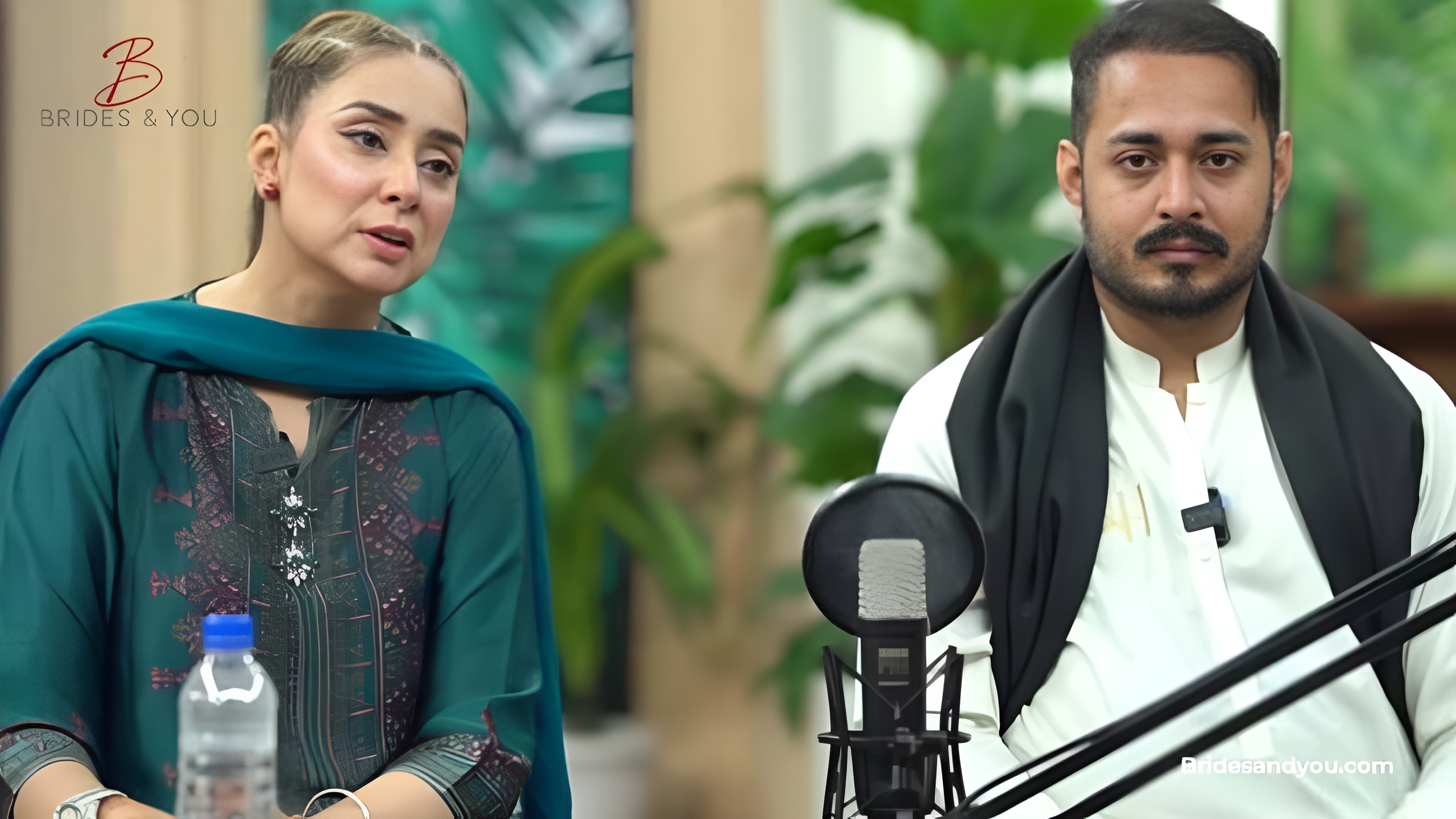 Haris Khokhar denies abuse claims by Dr Nabiha Ali Khan