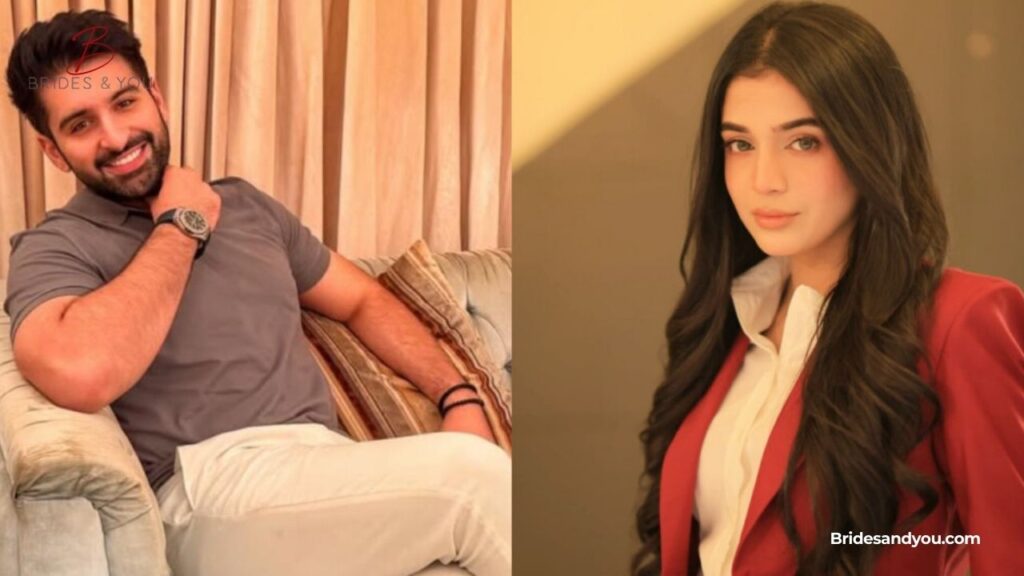 Muneeb Butt & Laiba Khan new drama details