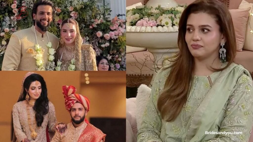 Zara Noor Abbas Reacts To Imad Wasim & Sannia Ashfaq Controversy