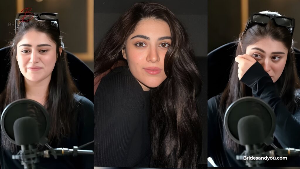 Hina Afridi gets emotional while remembering her late mother