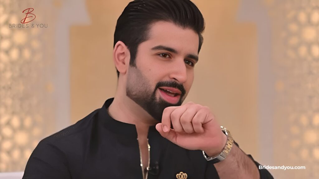 Muneeb Butt Ishq Mein Tere Sadqay BTS