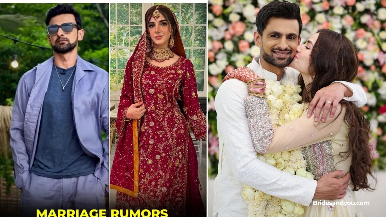 Shoaib Malik issues a statement amid third marriage rumors