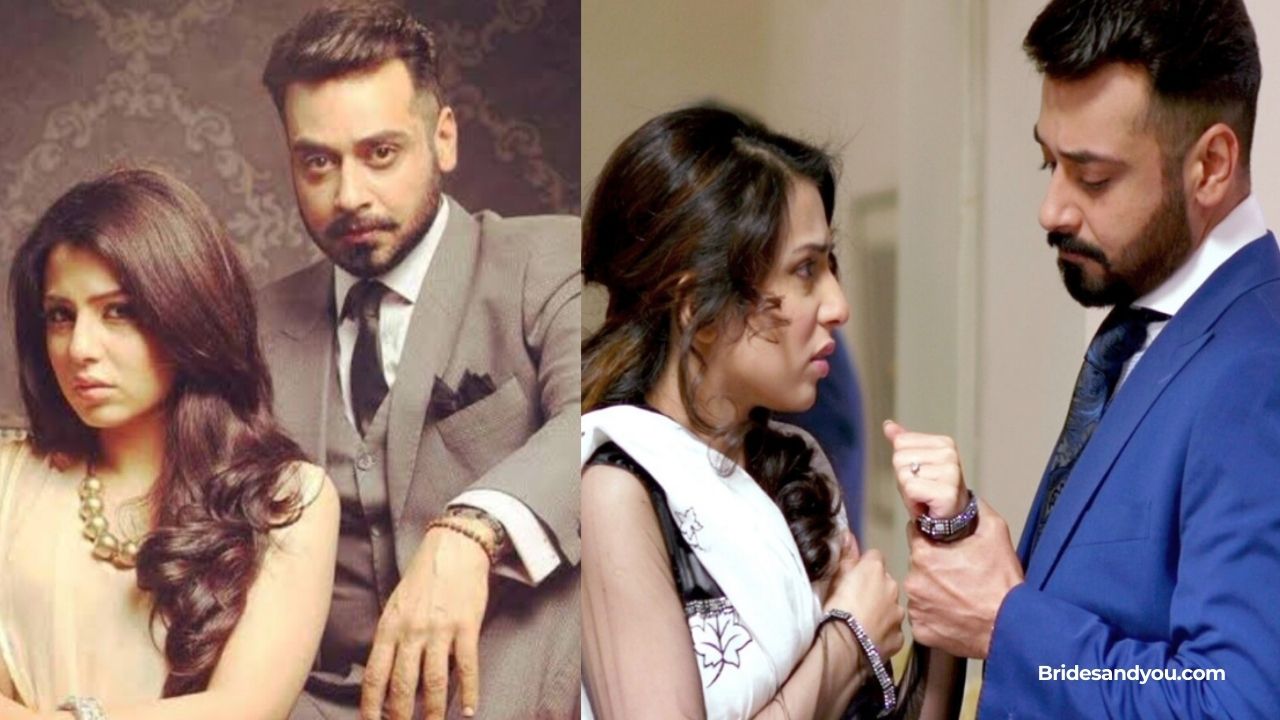 Ushna Shah & Faysal Quraishi Upcoming Drama