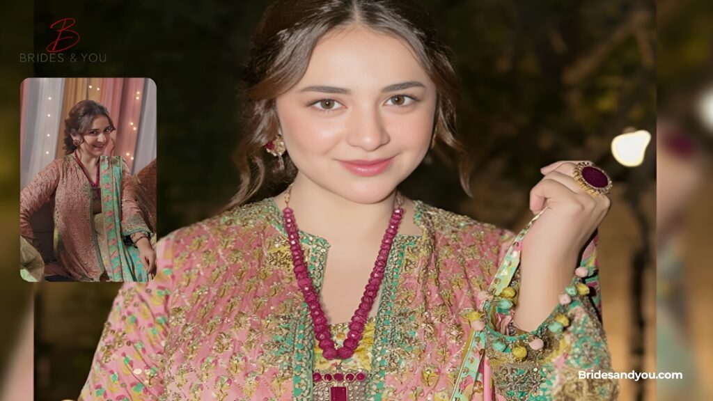 Yumna Zaidi Biography