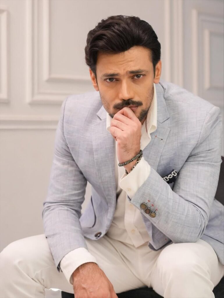 Ali Raza Zahid Ahmed drama