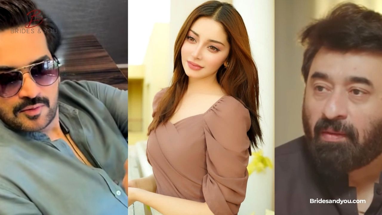 Alizeh Shah allegations