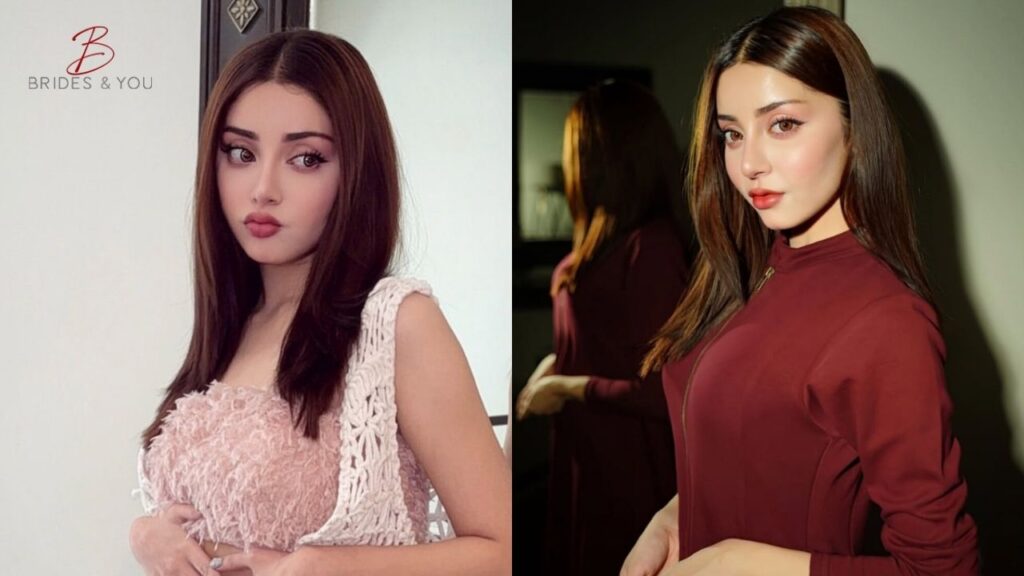 Alizeh Shah plastic surgery