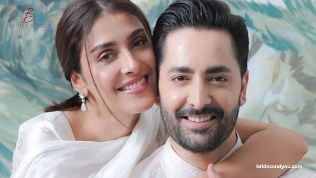 Ayeza Khan Danish Taimoor new project