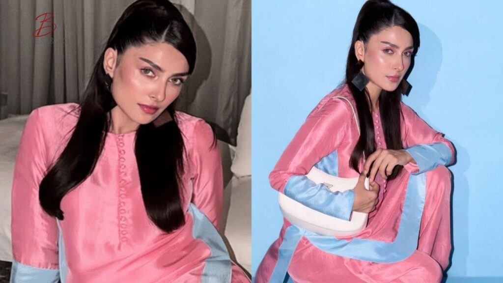 Ayeza Khan turns Barbie