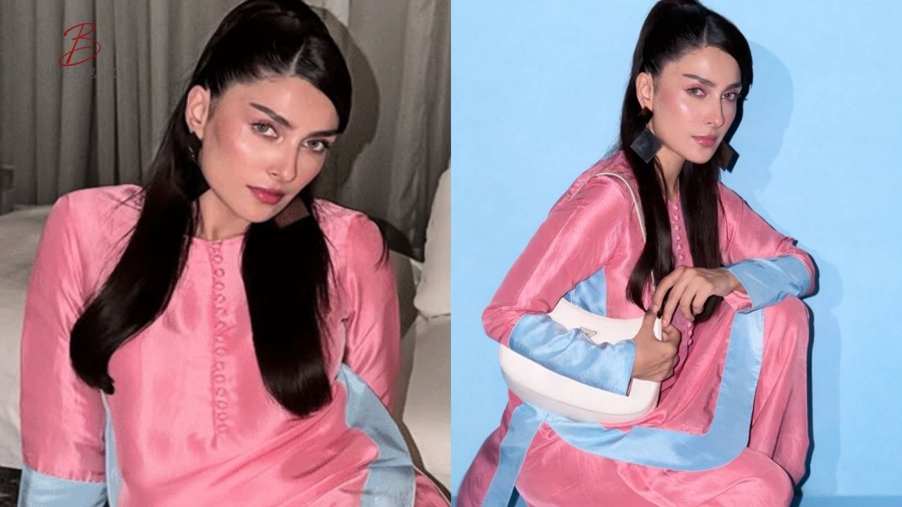 Ayeza Khan turns Barbie