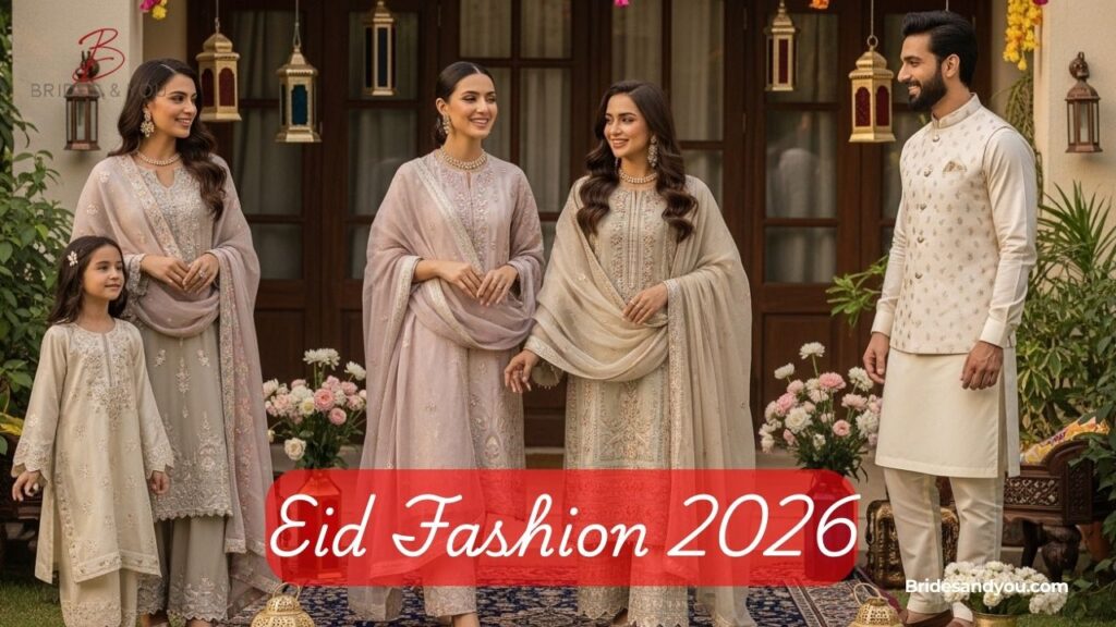 Eid Fashion 2026