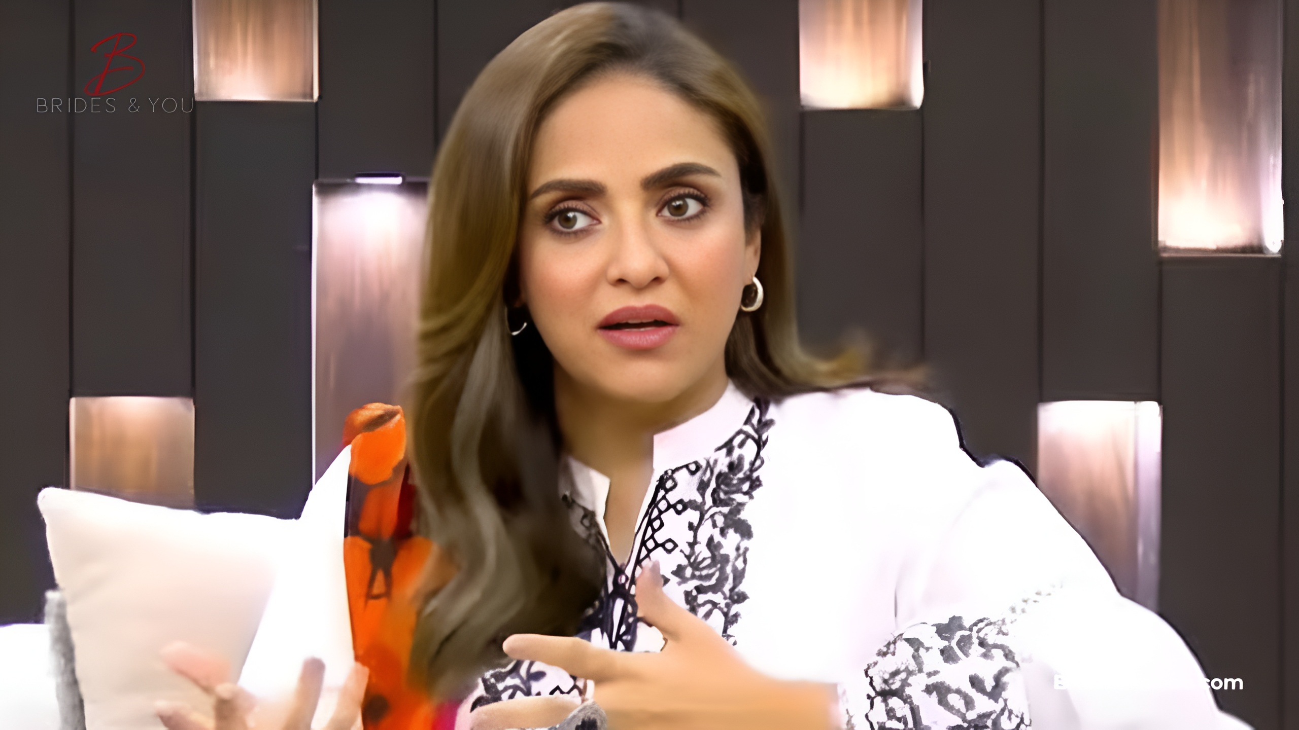 Nadia Khan viral video