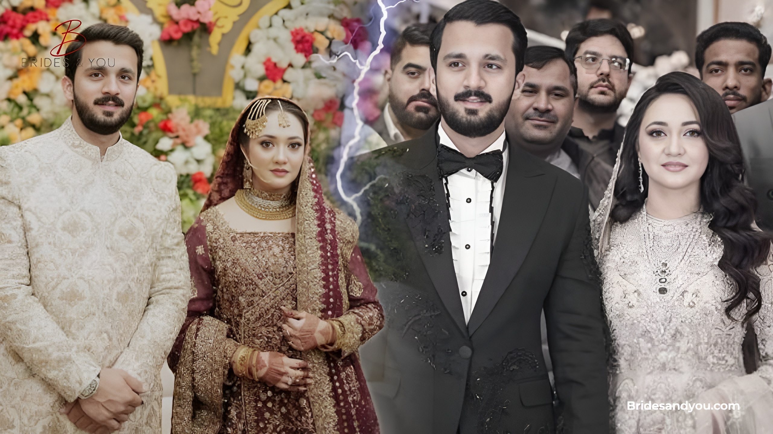 Rajab Butt and Eman Fatima divorce