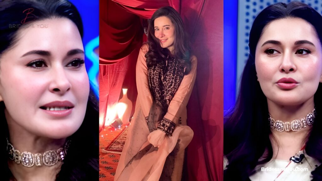 Shaista Lodhi Botox rumors