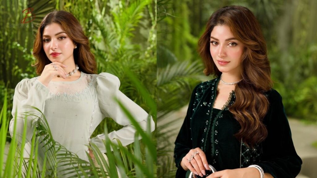 Kinza Hashmi birthday tribute to Saboor Aly