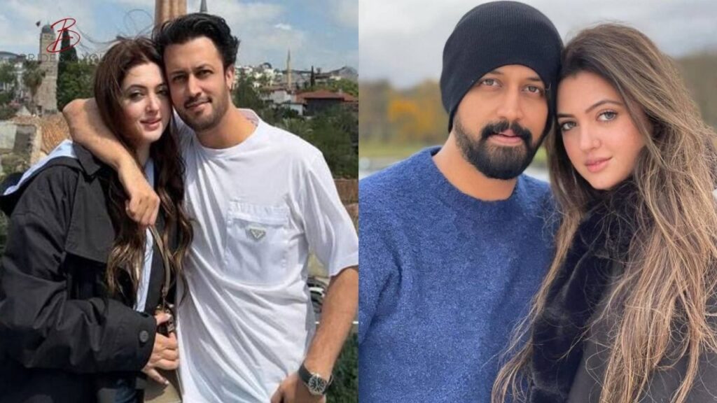 Atif Aslam anniversary post