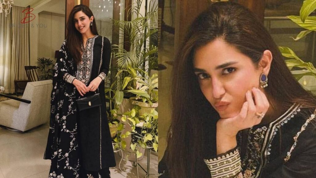 Maya Ali partner in crime post