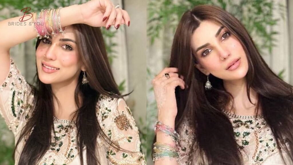 Nazish Jahangir Kashmiri bangles look