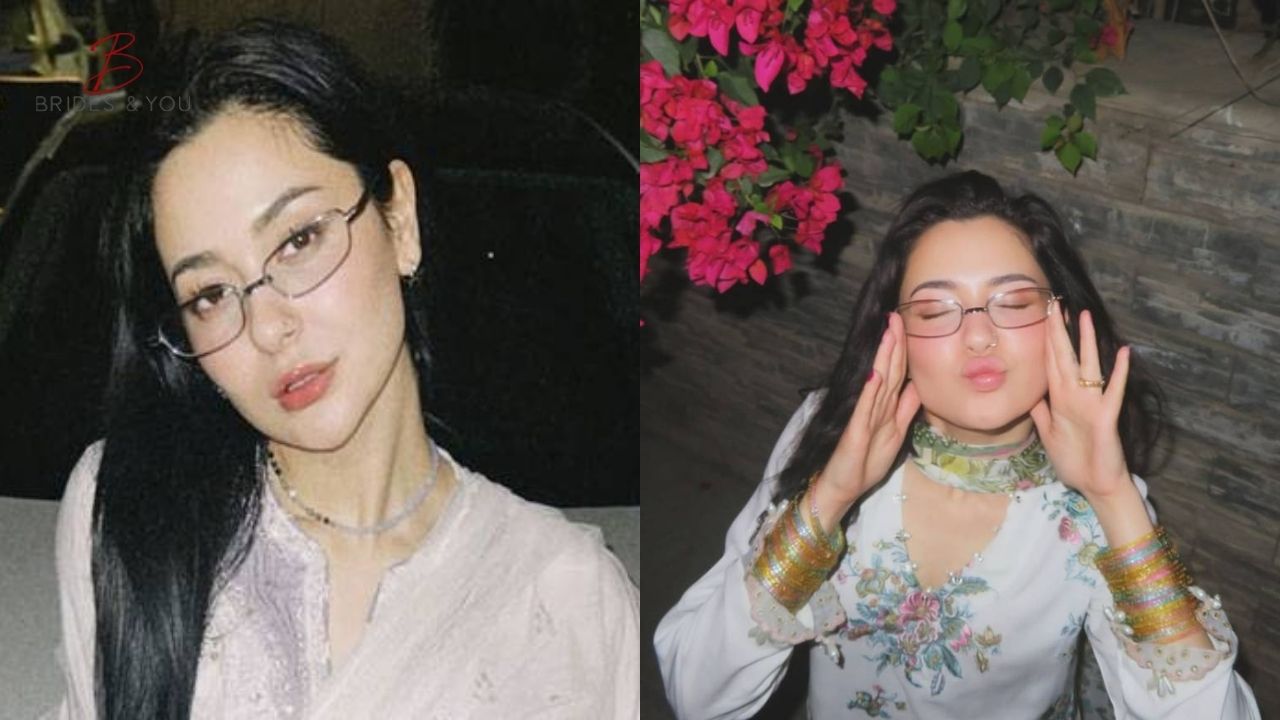 Hania Aamir Eid photo dump