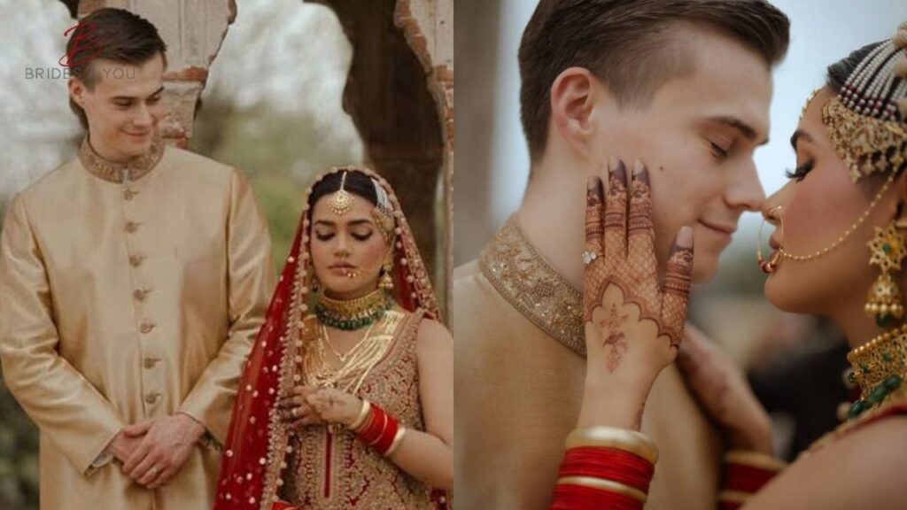 Noor-e-Jehan baraat look