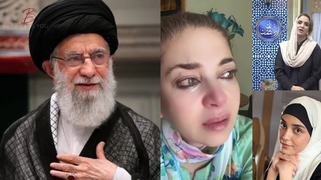 Ayatollah Ali Khamenei martyrdom