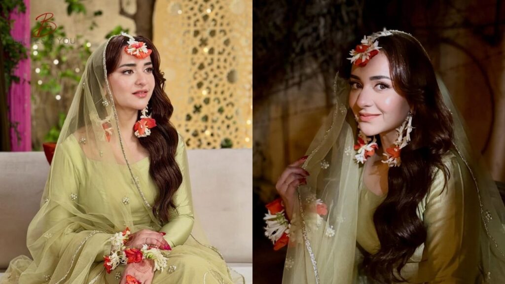 Yumna Zaidi ‘Jab We Met’ recreation