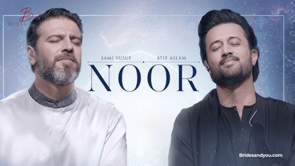 Sami Yusuf and Atif Aslam first live collaboration